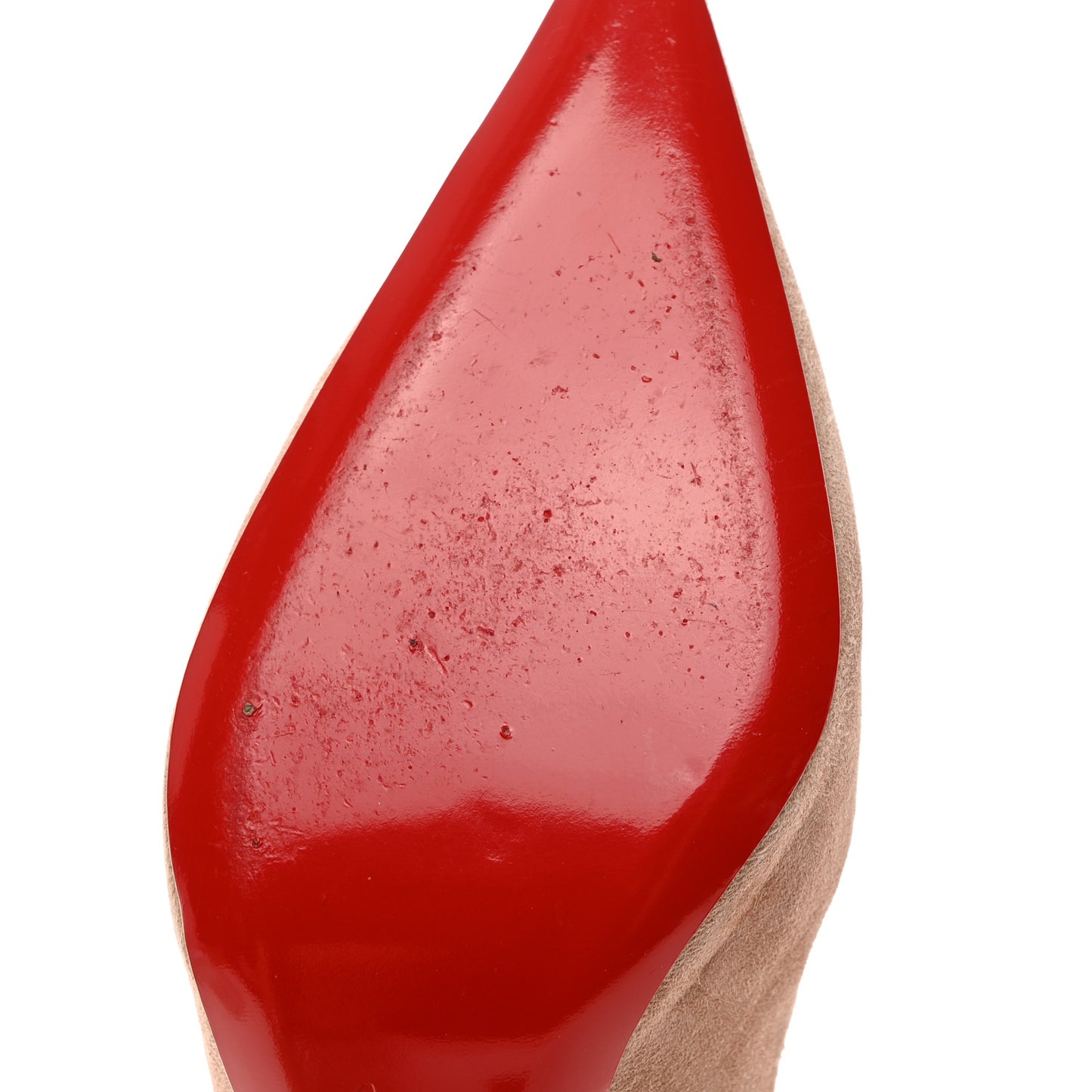 Veau Velours Clare 80 Pumps 39 Courtisane