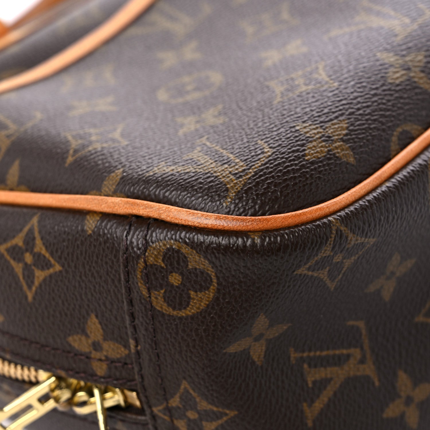 Louis Vuitton Monogram Trouville 8 of 16