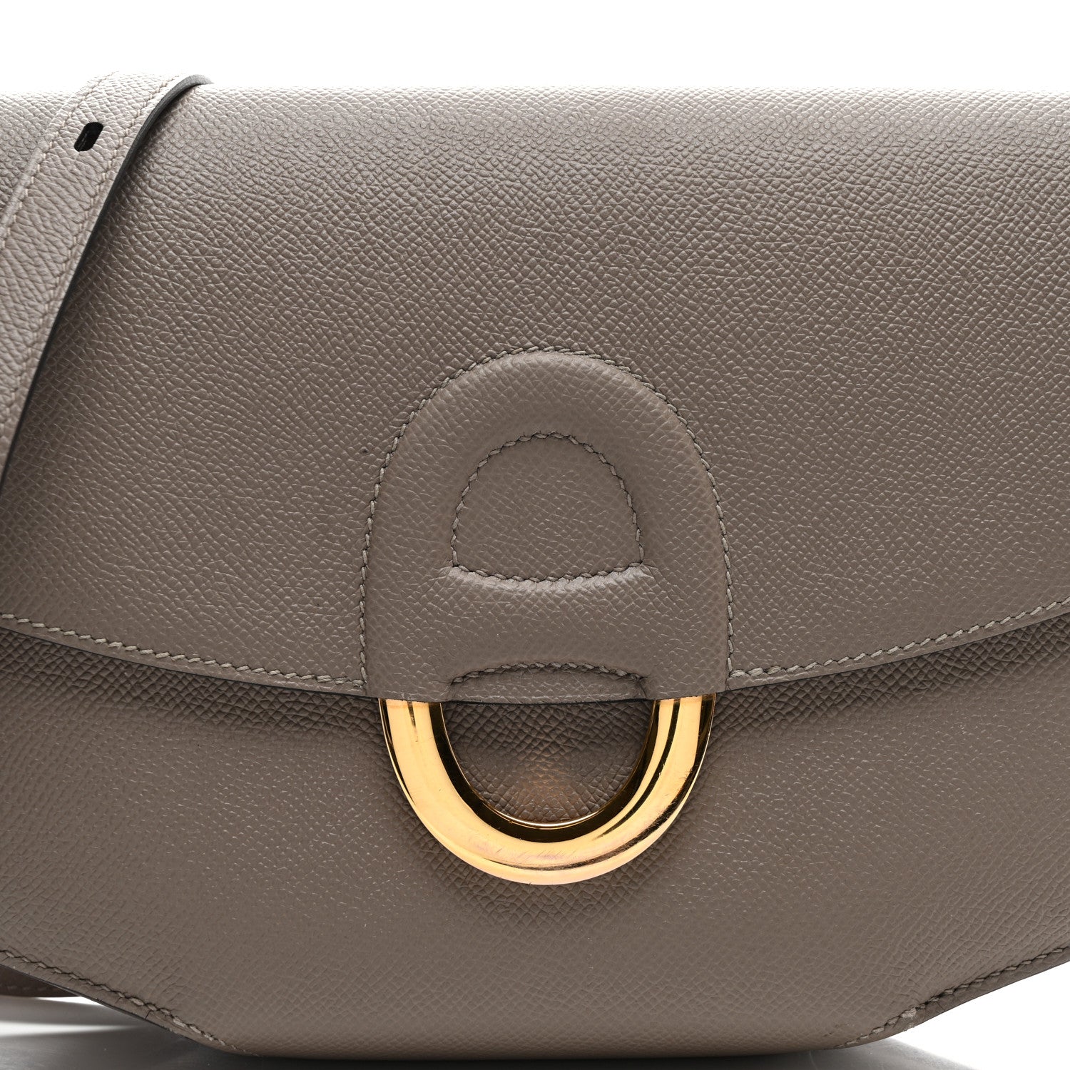 Hermes Epsom Cherche Midi 25 Gris Tourterelle 8 of 10