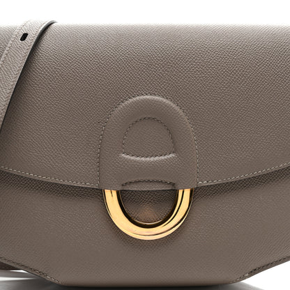 Hermes Epsom Cherche Midi 25 Gris Tourterelle 8 of 10