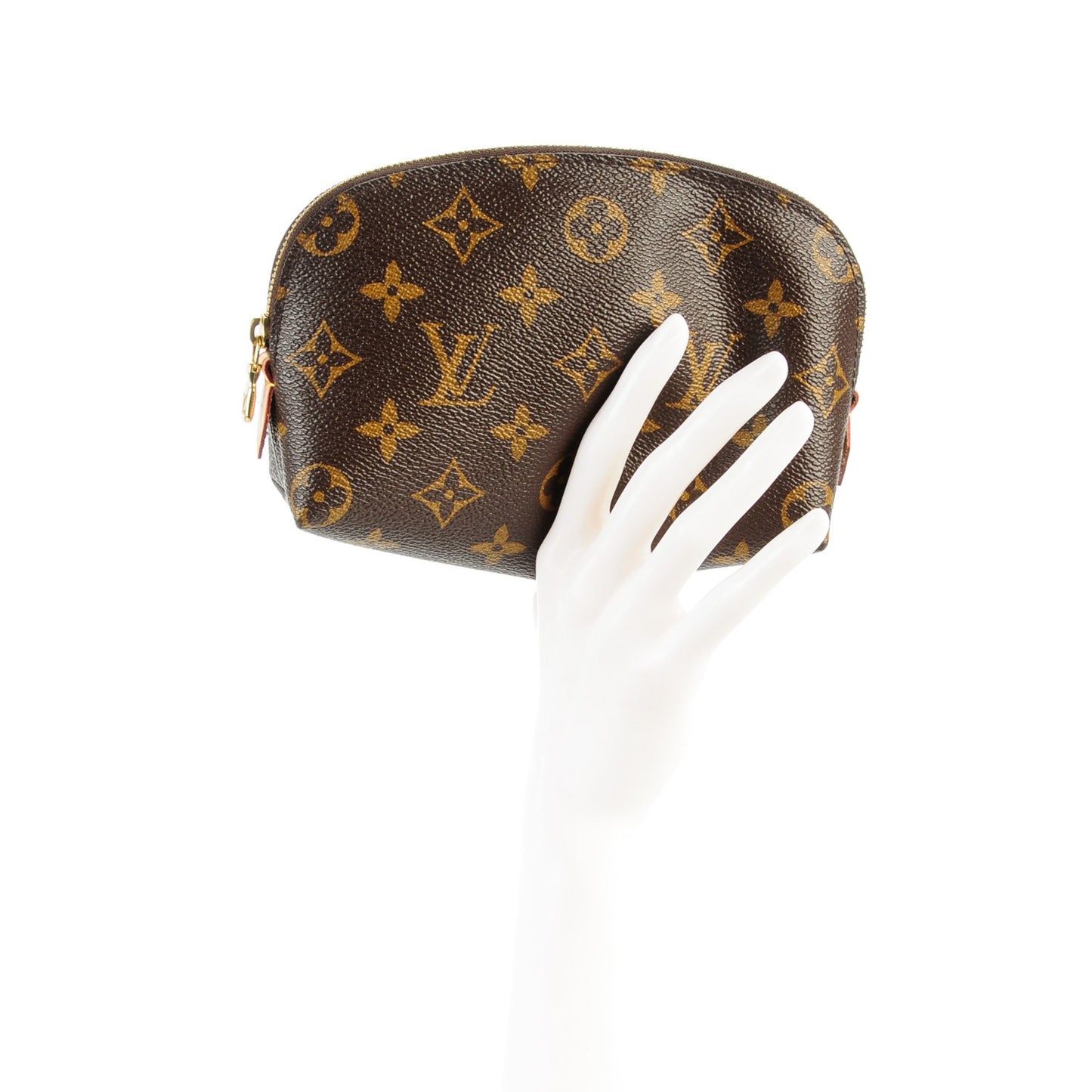 Monogram Cosmetic Pouch