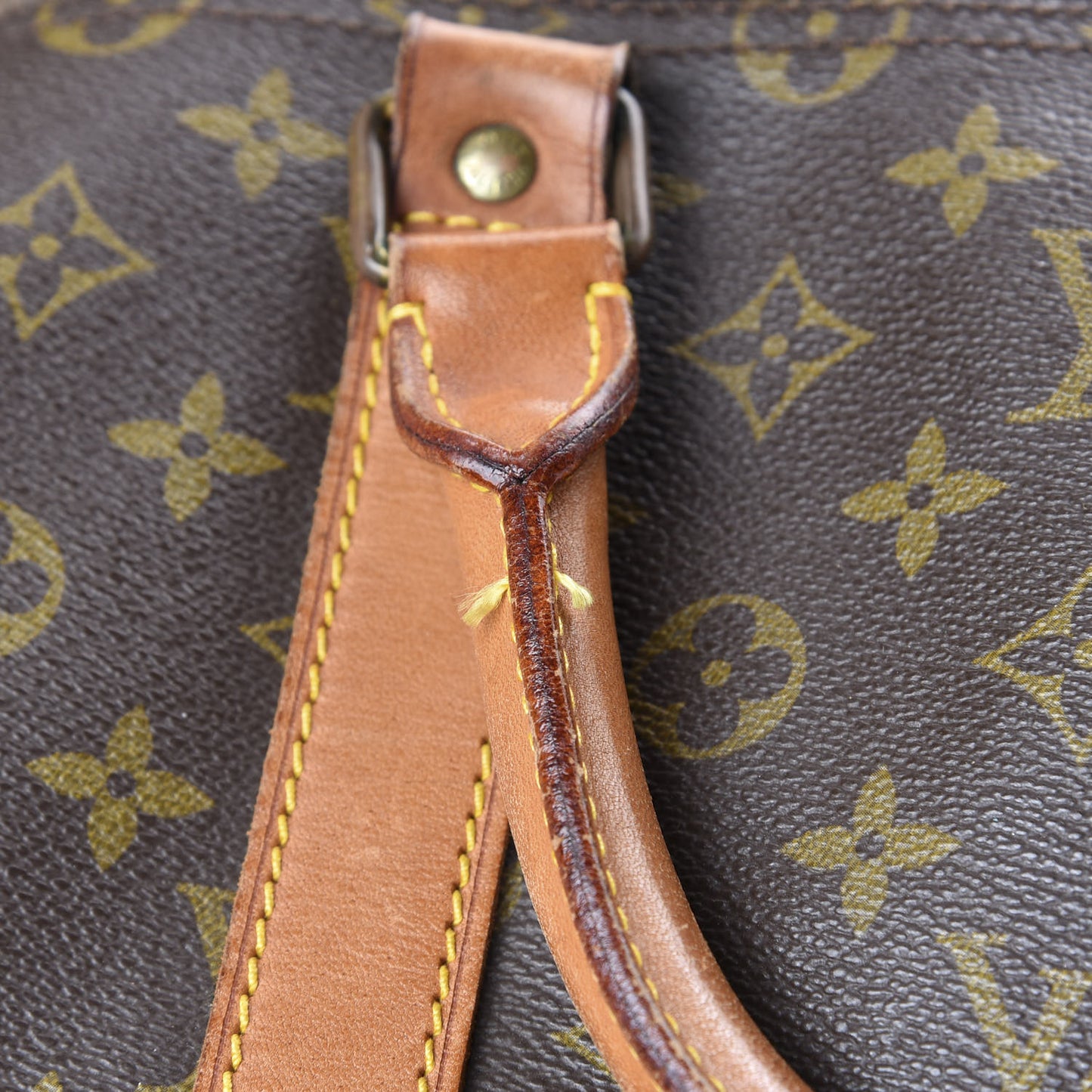 Monogram Keepall Bandouliere 60