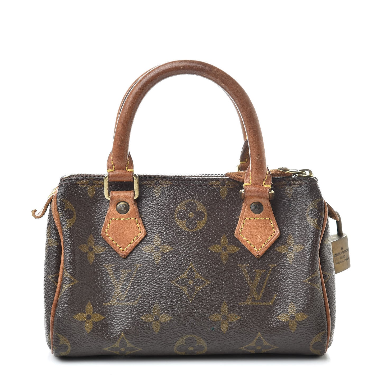 Monogram Mini Sac HL Speedy