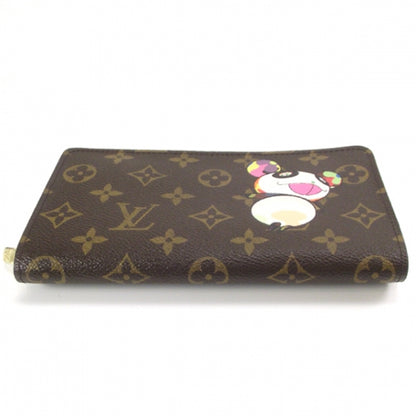 Louis Vuitton Monogram Panda Zippy Wallet 4 of 7