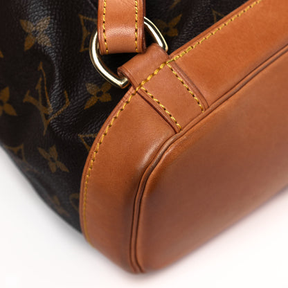 Louis Vuitton Monogram Montsouris GM Backpack 12 of 16
