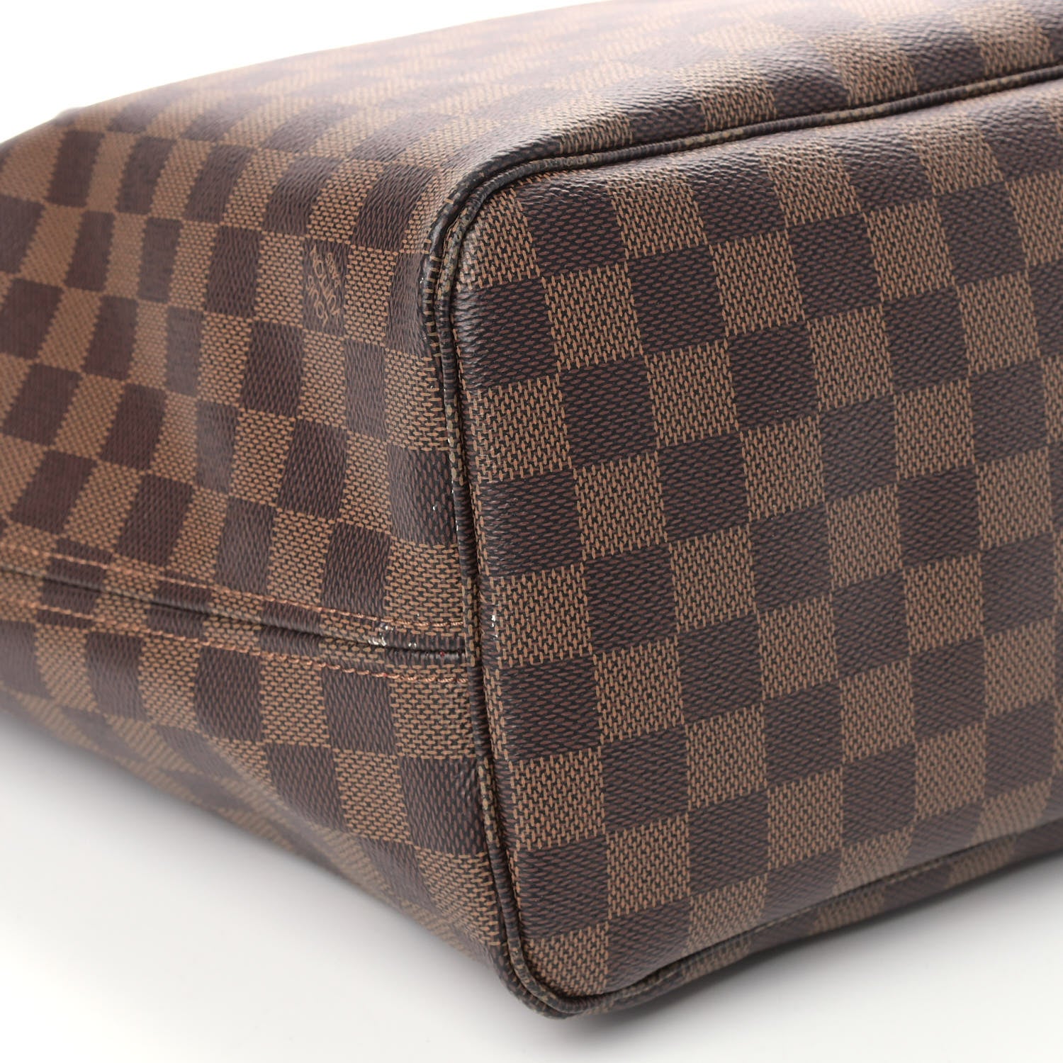 Louis Vuitton Damier Ebene Neo Neverfull MM 8 of 10