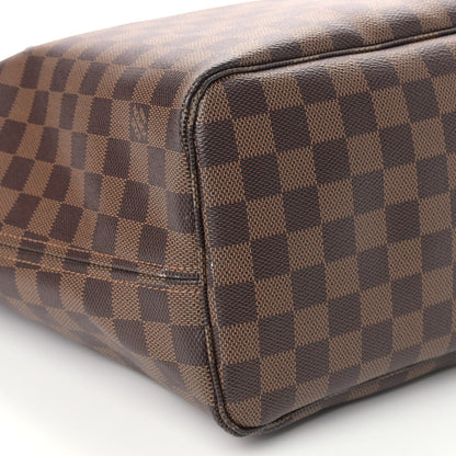 Louis Vuitton Damier Ebene Neo Neverfull MM 8 of 10