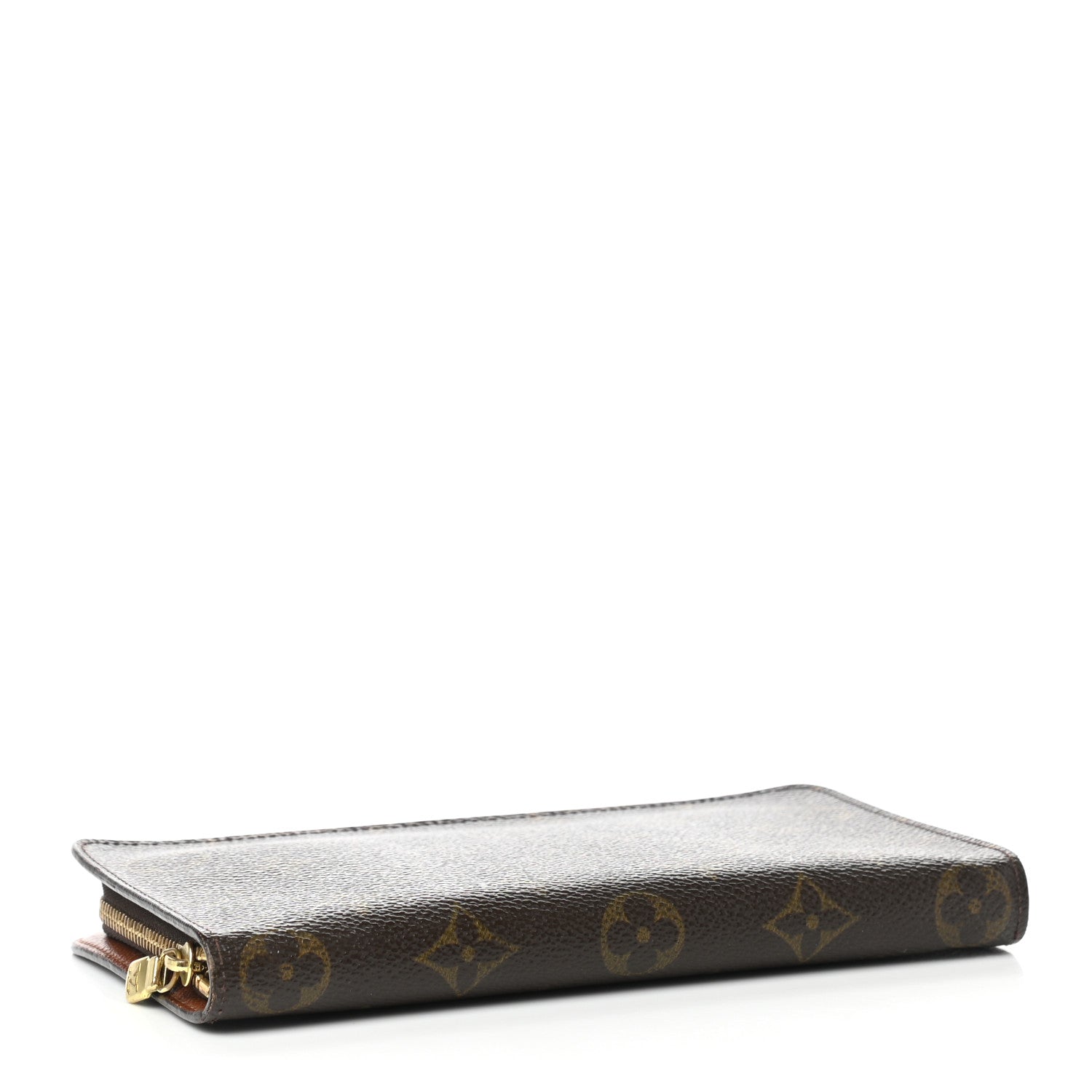 Louis Vuitton Monogram Porte-Monnaie Zippy Wallet 4 of 8