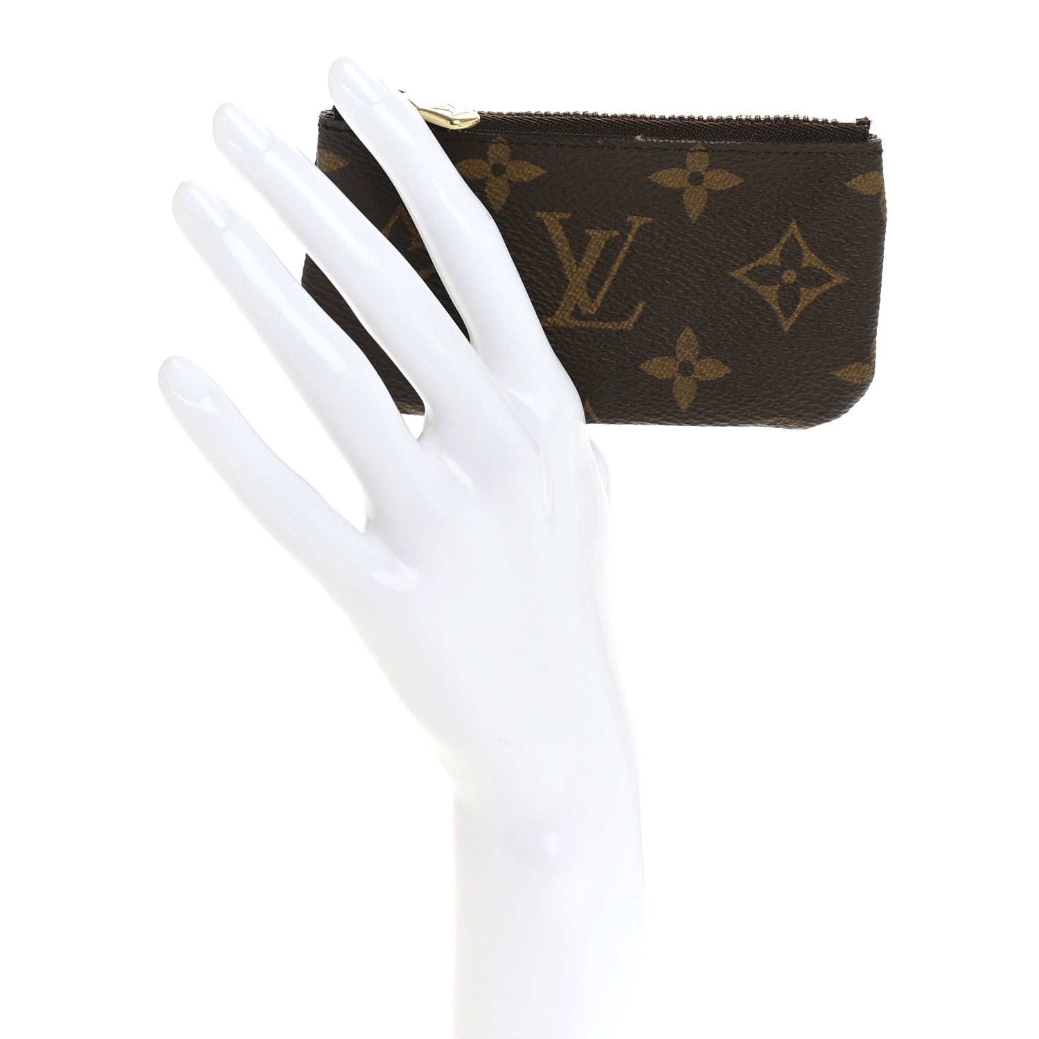 Louis Vuitton Monogram Key Pouch 2 of 6