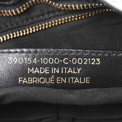 Balenciaga Chevre Gold Metallic Edge Hardware City Black 8 of 11