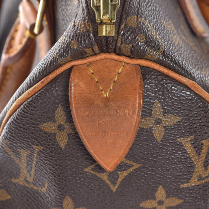 Louis Vuitton Monogram Speedy 25 7 of 16