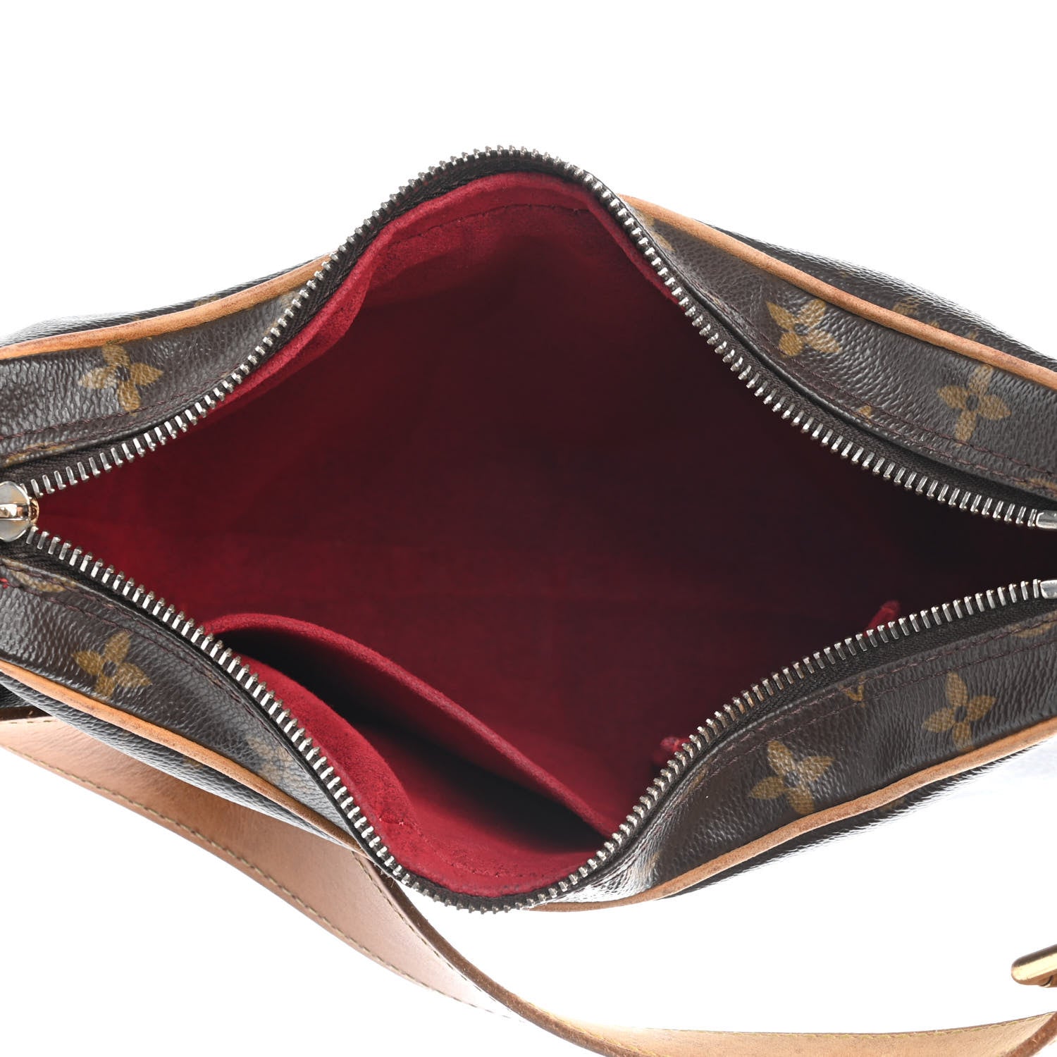 Louis Vuitton Monogram Croissant MM 4 of 4