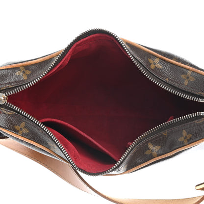 Louis Vuitton Monogram Croissant MM 4 of 4
