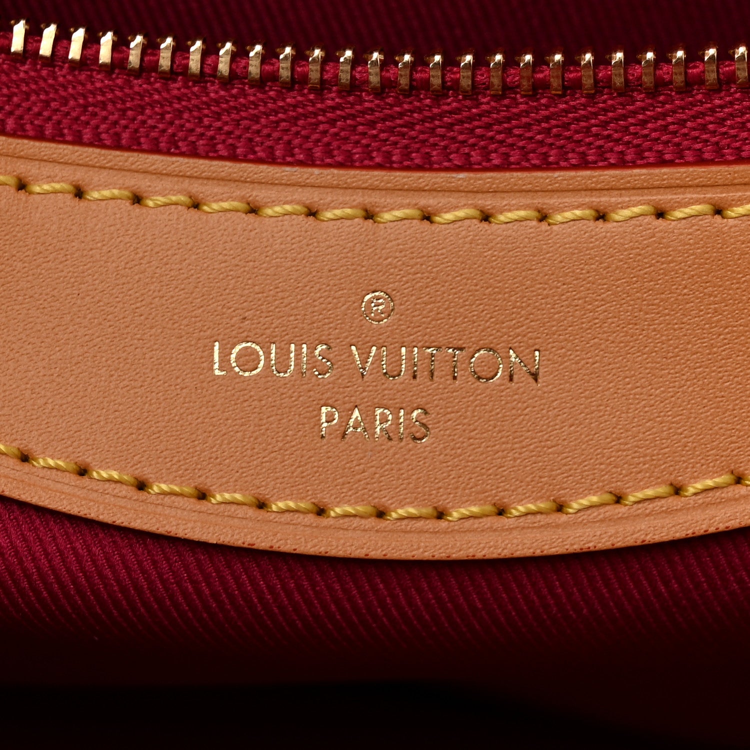Louis Vuitton Monogram Diane Fuchsia 6 of 10