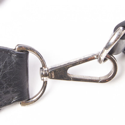 Hermes Taurillon Clemence Evelyne III GM Black 9 of 10