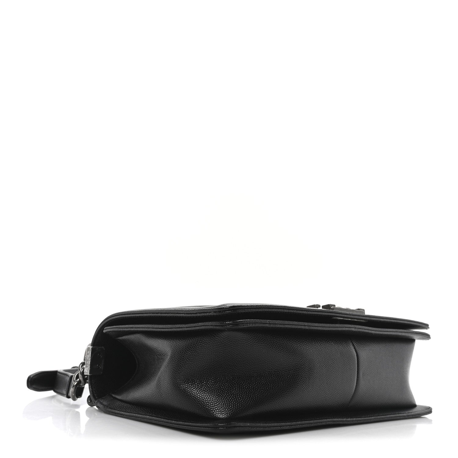 Chanel Caviar Quilted New Medium Boy Flap Black 4 of 10