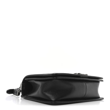 Chanel Caviar Quilted New Medium Boy Flap Black 4 of 10