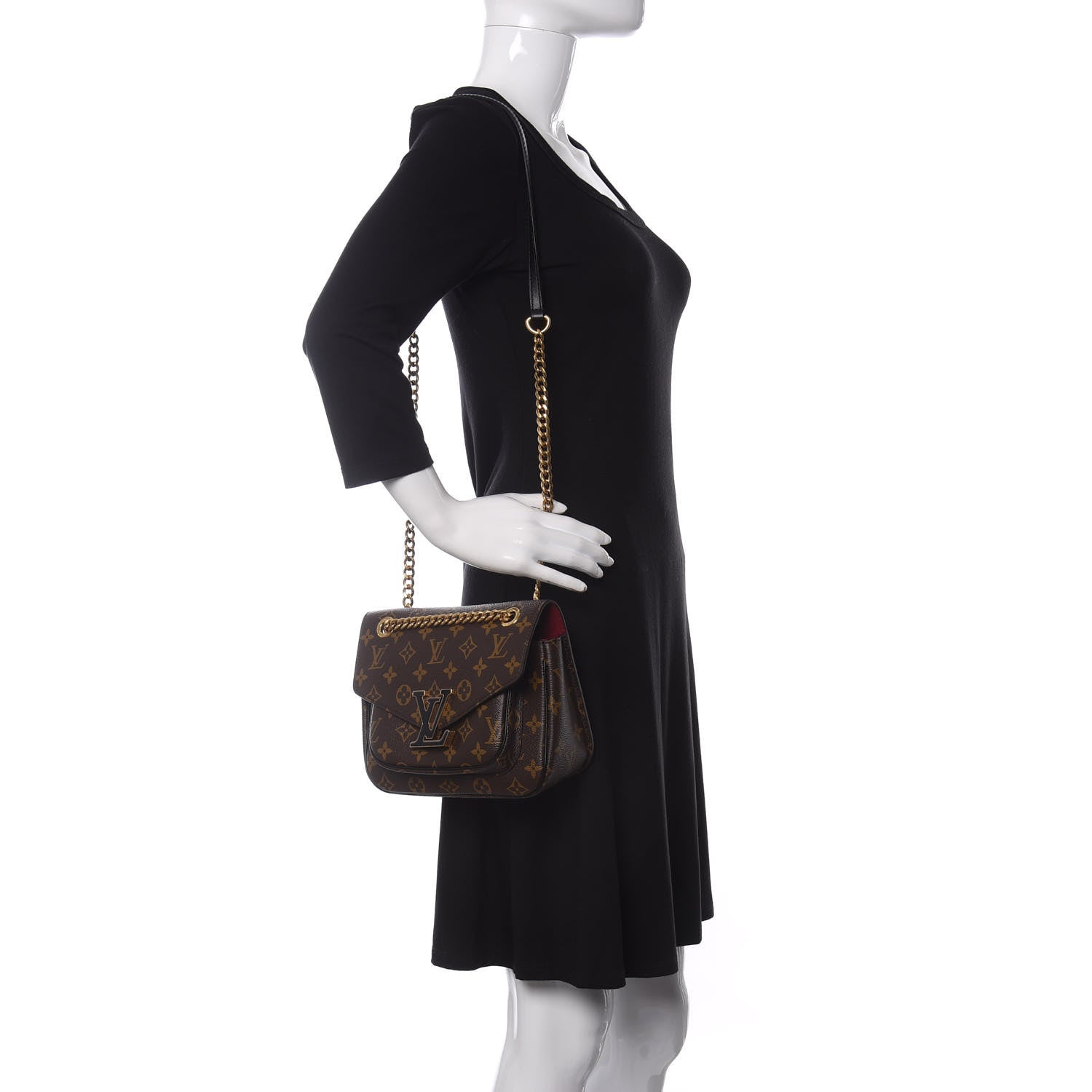 Louis Vuitton Monogram Passy 2 of 9