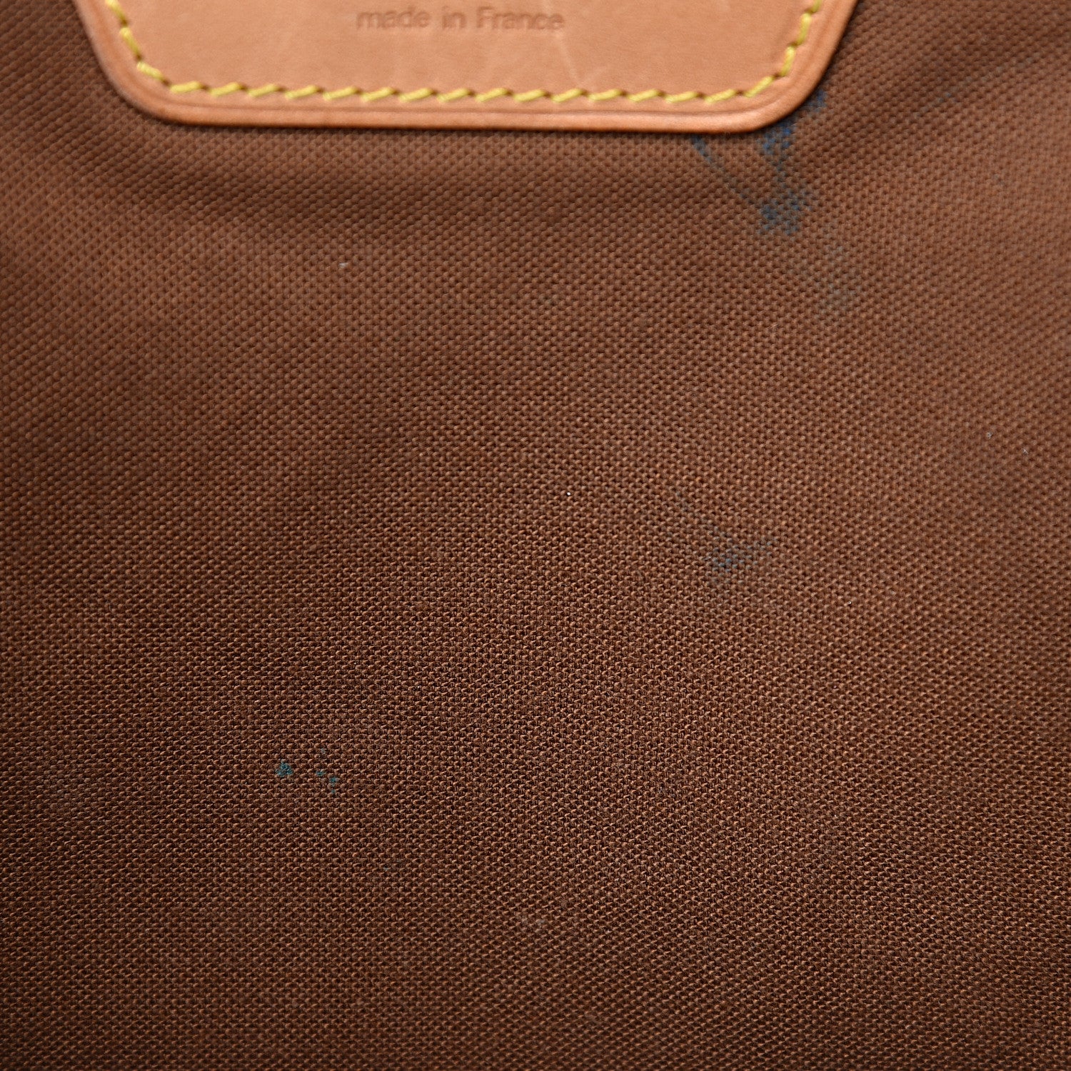 Louis Vuitton Monogram Sac Flanerie 45 7 of 18
