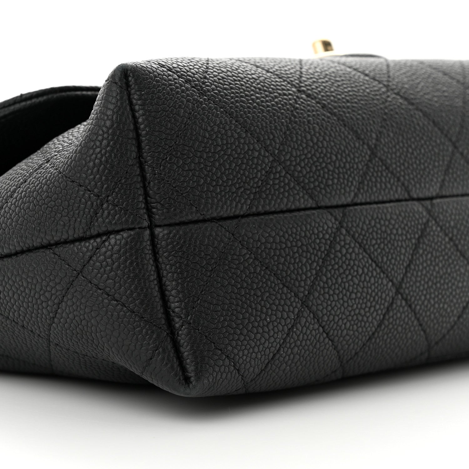 Chanel Caviar Quilted City Walk Flap Black 9 of 13