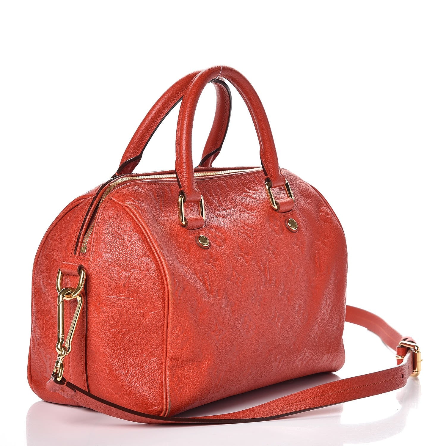 Louis Vuitton Empreinte Speedy Bandouliere 25 Orient 3 of 19