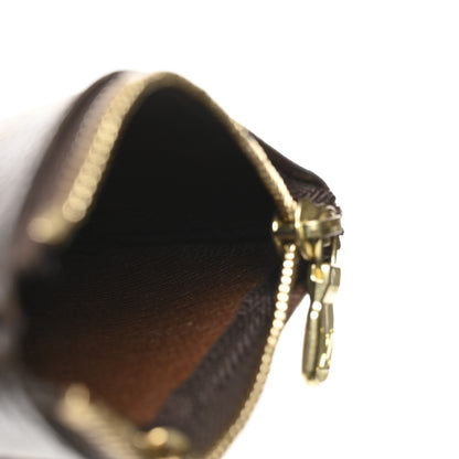 Louis Vuitton Monogram Key Pouch 7 of 8