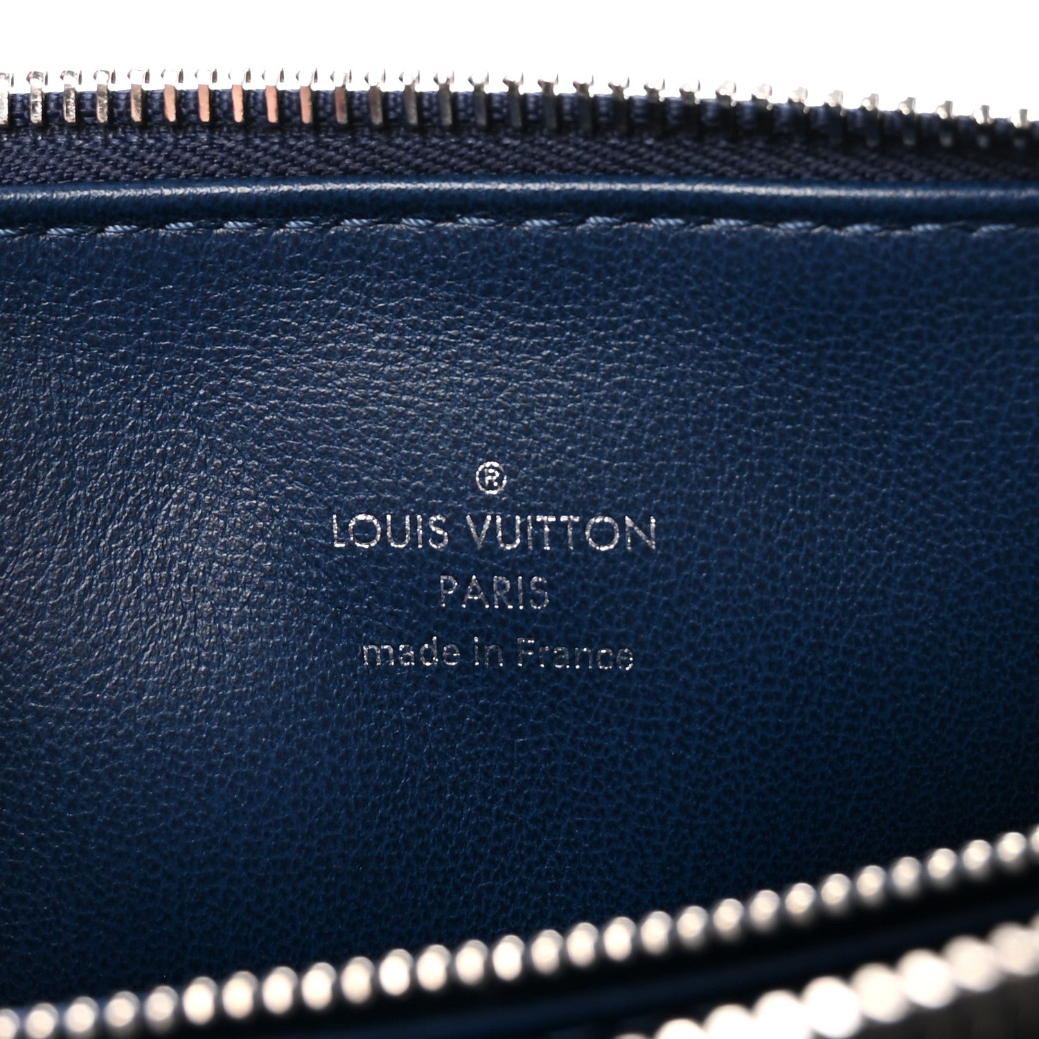 LOUIS VUITTON ネイビー ビジネスバッグ ルイ・ヴィトン(LOUIS VUITTON) ビジネスバッグ・ブリーフケース
