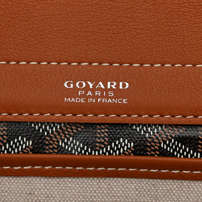 Goyard Goyardine Rouette PM Black Gold 6 of 10