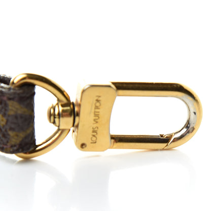 Louis Vuitton Monogram 16mm Shoulder Strap 4 of 4
