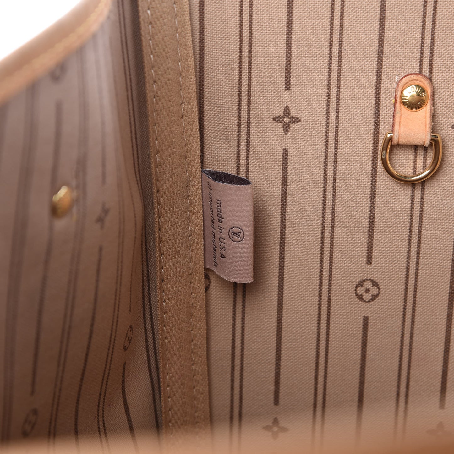 Monogram Neverfull MM