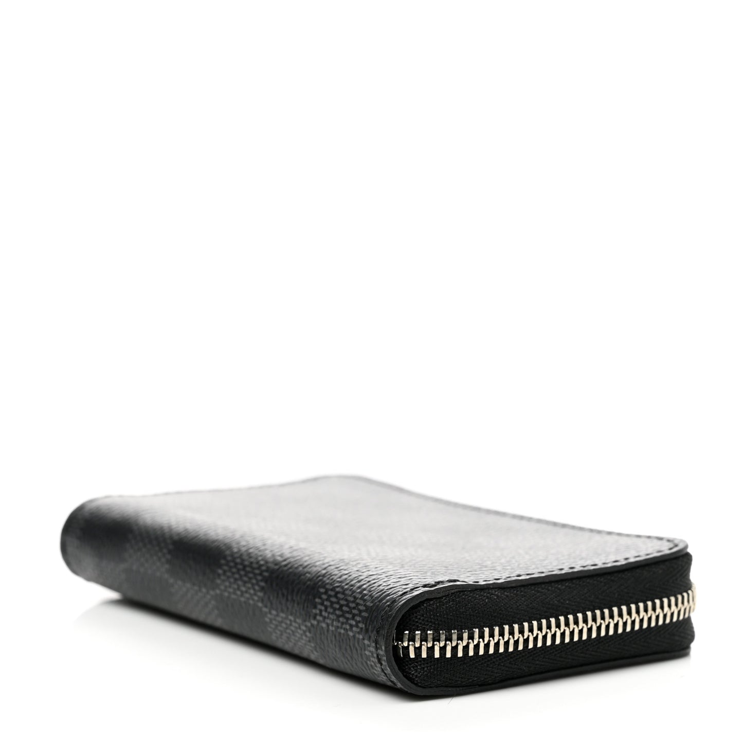 Damier Graphite Zippy Coin Purse Vertical