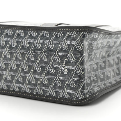 Goyard Goyardine Bourgogne Grey 9 of 12
