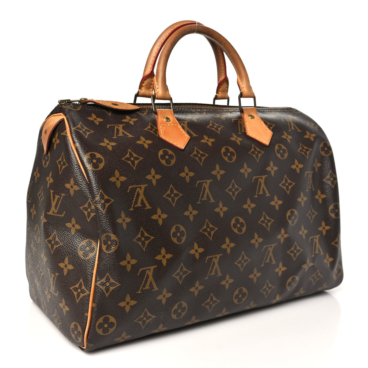 Louis Vuitton Monogram Speedy 35 3 of 11