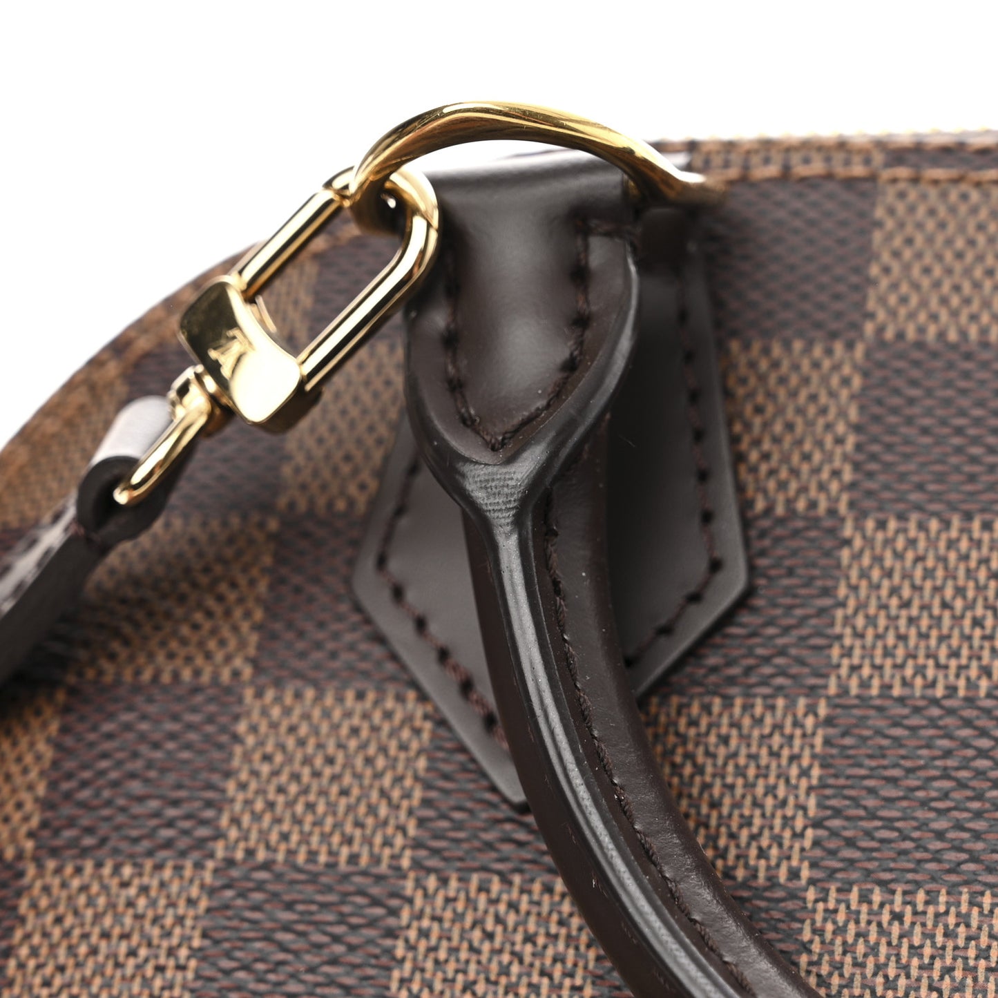 Damier Ebene Alma BB
