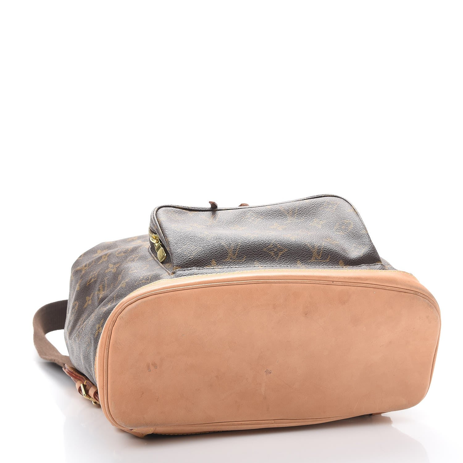Louis Vuitton Monogram Montsouris GM Backpack 4 of 15