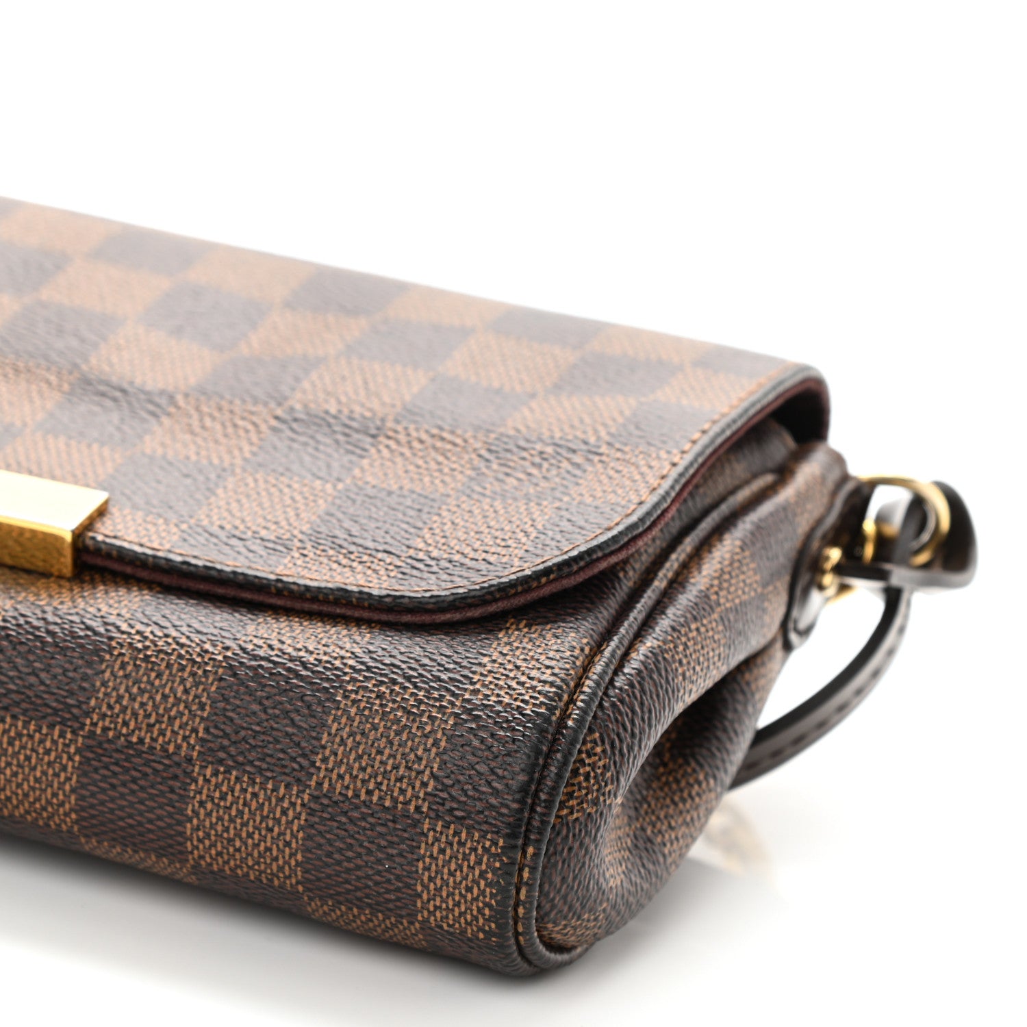 Louis Vuitton Damier Ebene Favorite PM 7 of 7