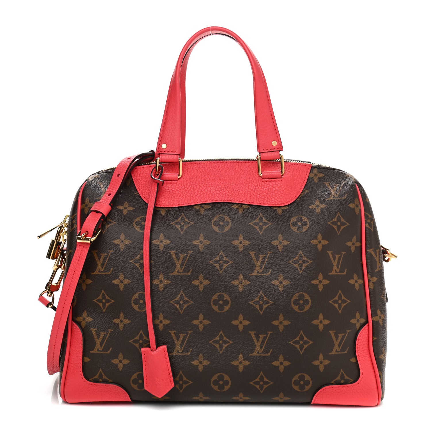 Louis Vuitton Monogram Retiro NM Poppy 1 of 12