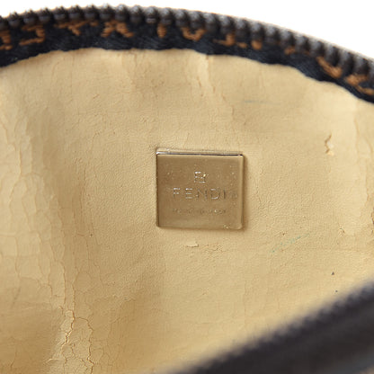 Fendi Zucca Cosmetic Case Tobacco 6 of 9