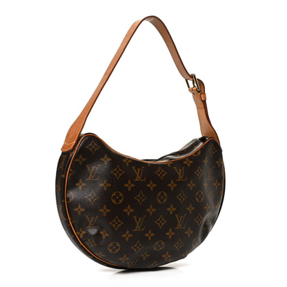 Louis Vuitton Monogram Croissant MM 3 of 13