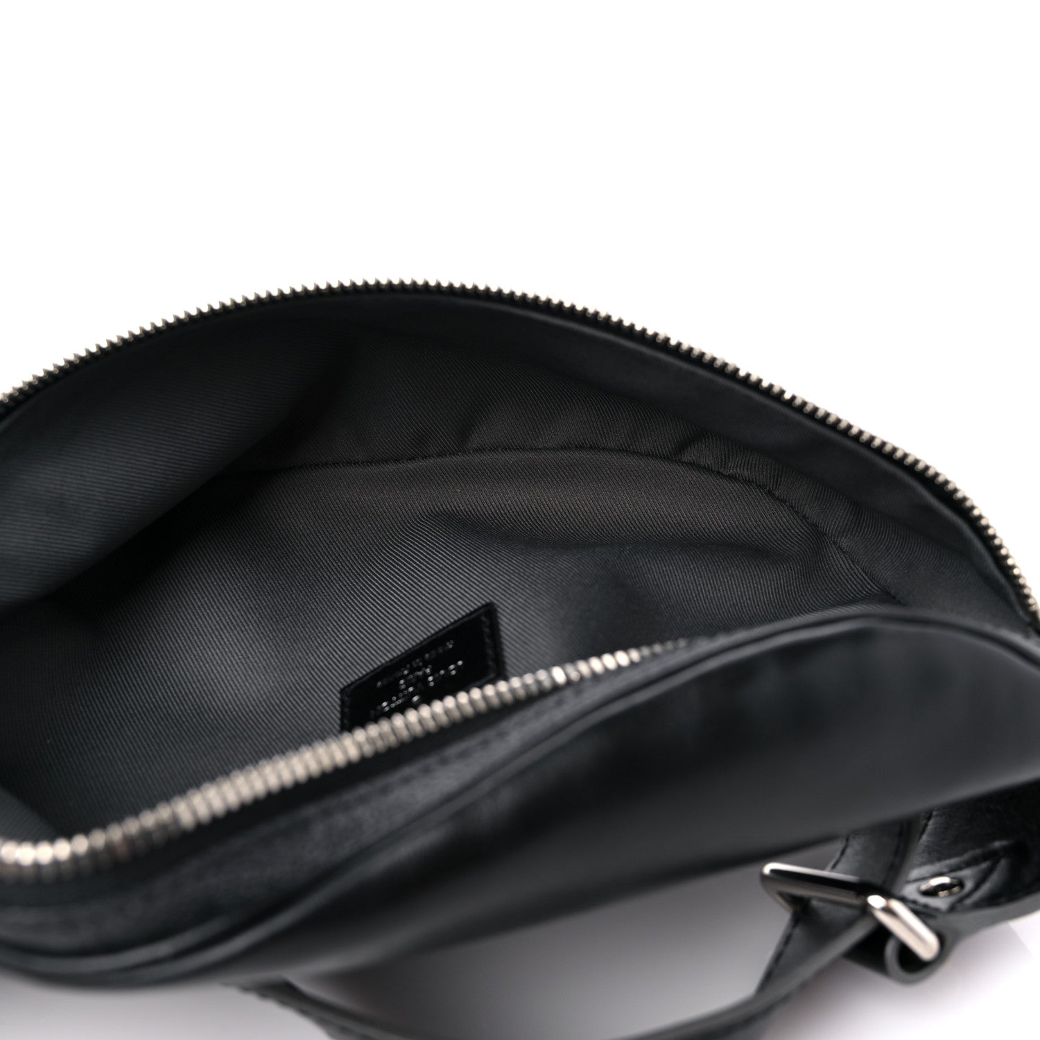 Louis Vuitton Damier Graphite Logo Campus BumBag Grey 5 of 10