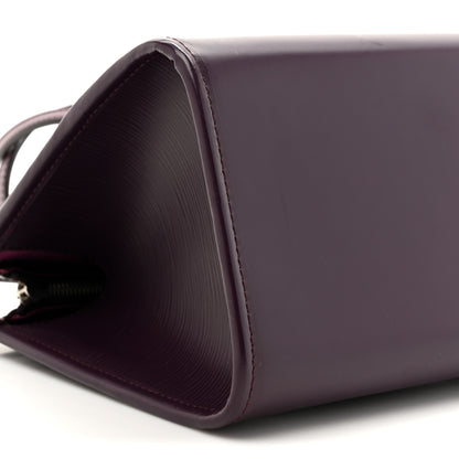 Louis Vuitton Epi Madeleine PM Cassis 8 of 10
