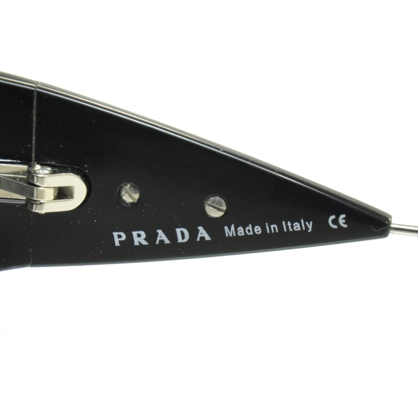 Saffiano Sunglasses SPR 55H Black