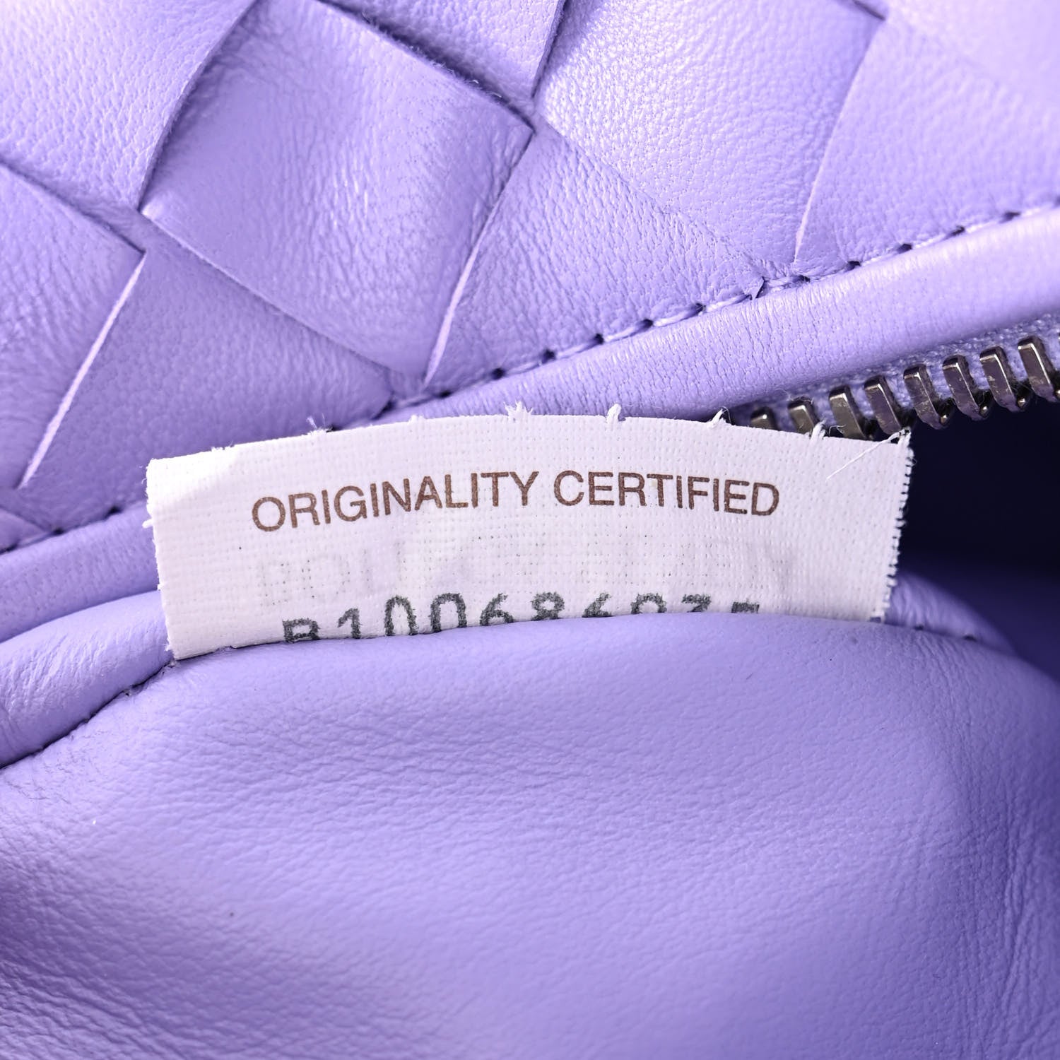 Bottega Veneta Nappa Intrecciato Mini Jodie Lavender 7 of 10