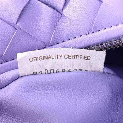 Bottega Veneta Nappa Intrecciato Mini Jodie Lavender 7 of 10