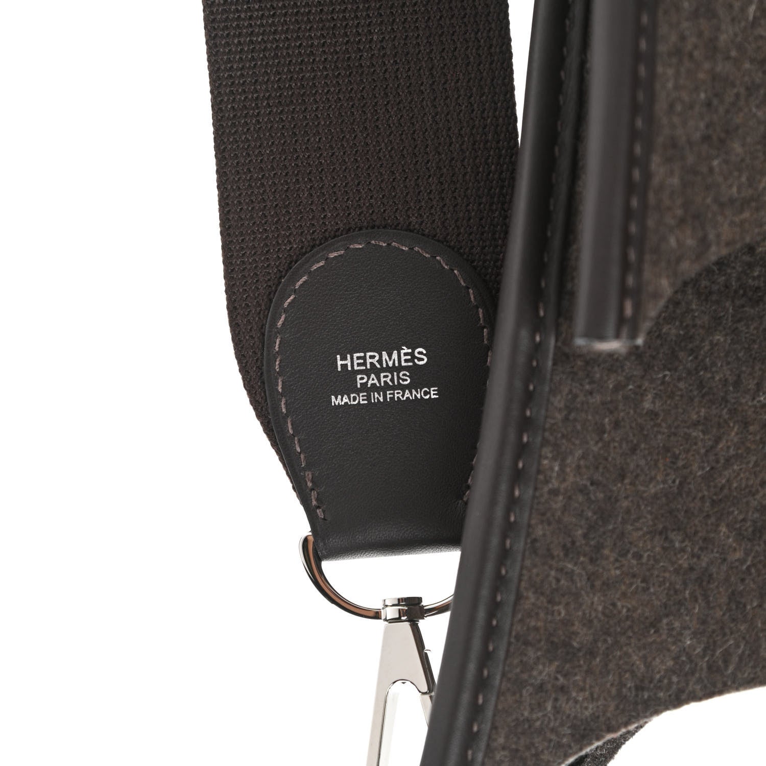 Hermes Feutre Evelyne III PM Ebene 9 of 12