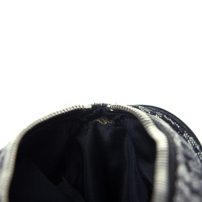 Christian Dior Monogram Boston Black 11 of 12
