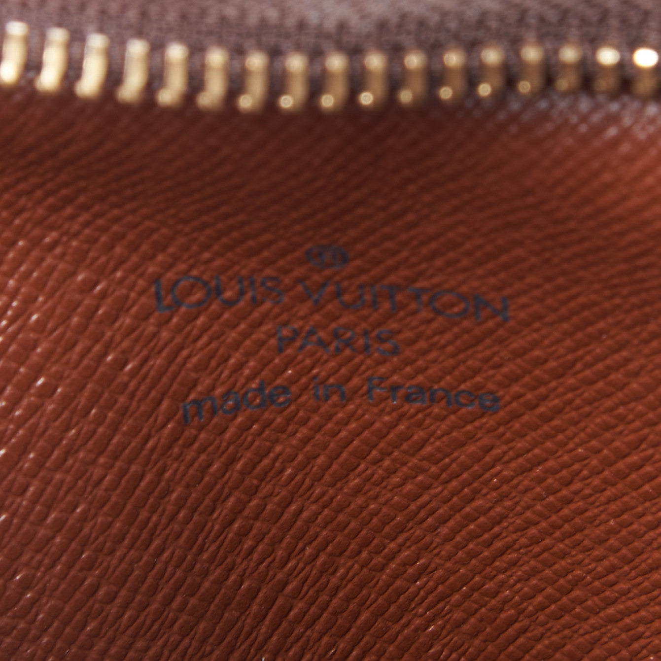 Louis Vuitton Monogram Amazone 9 of 9