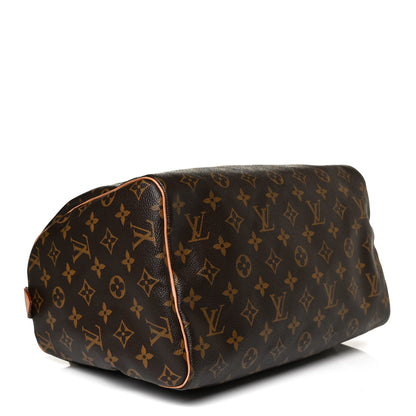Louis Vuitton Monogram Speedy 30 3 of 18