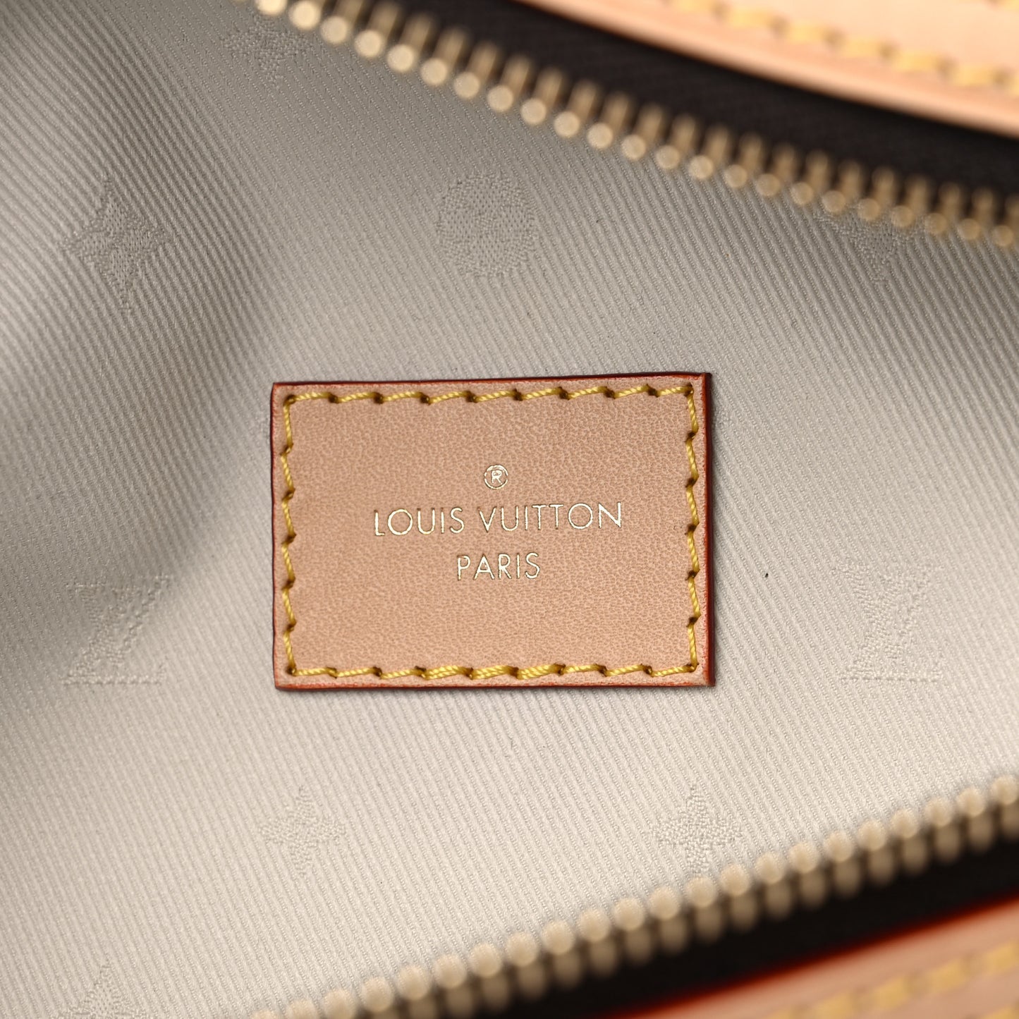 Monogram High Rise Bumbag