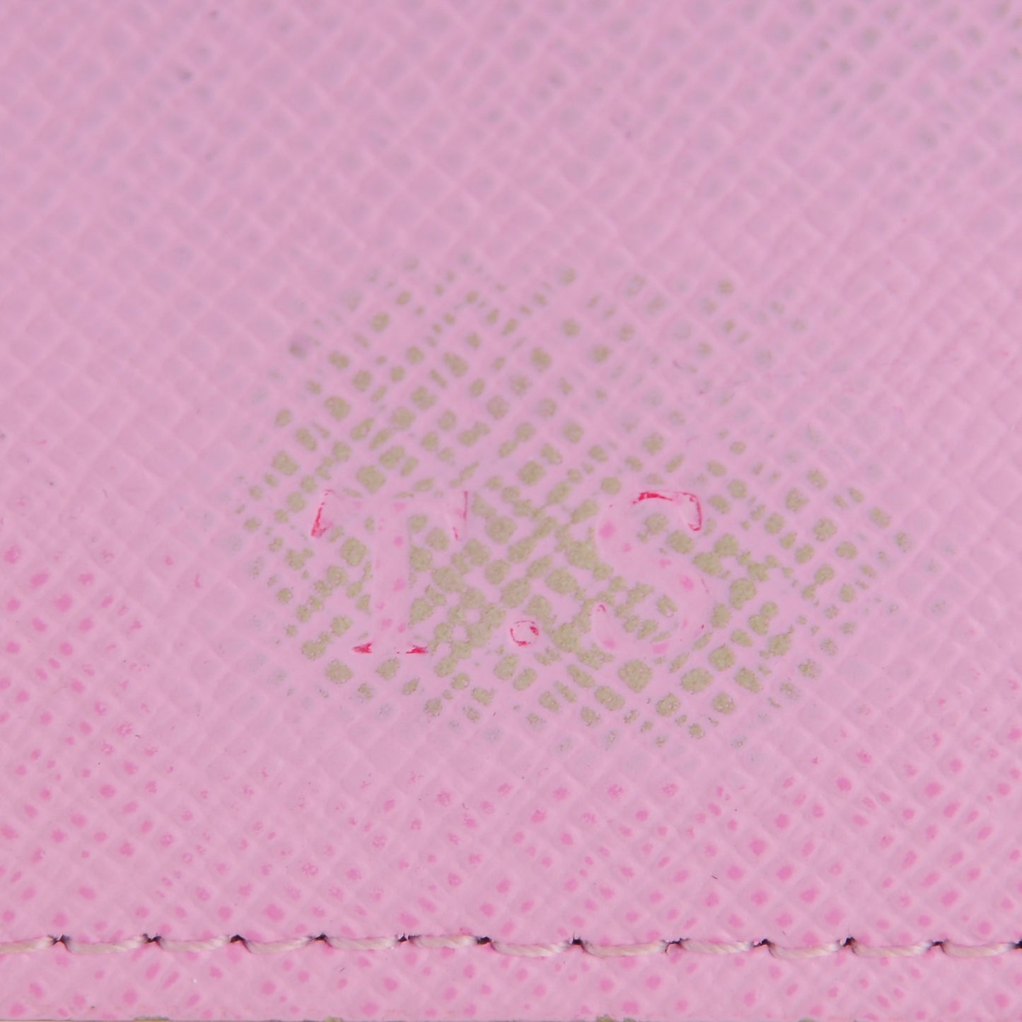 Monogram Multicolor Insolite Wallet White Litchi